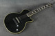 Epiphone Jared James Nichols Old Glory Les Paul Custom - Black - Case - 2nd Hand (138763) Epiphone Jared James Nichols Old Glory Les Paul Custom - Black - Case - 2nd Hand (138763)