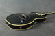 Epiphone Jared James Nichols Old Glory Les Paul Custom - Black - Case - 2nd Hand (138763) Epiphone Jared James Nichols Old Glory Les Paul Custom - Black - Case - 2nd Hand (138763)