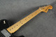 Fender Classic Series 72 Telecaster Deluxe - Black - Hard Case - 2nd Hand