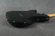 Fender Classic Series 72 Telecaster Deluxe - Black - Hard Case - 2nd Hand