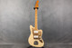 Squier 40th Anniversary Vintage Edition Jazzmaster - Desert Sand - 2nd Hand