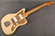 Squier 40th Anniversary Vintage Edition Jazzmaster - Desert Sand - 2nd Hand