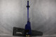 Steinberger Synapse XS-1FPA Custom Bass - Trans Blue - Gig Bag - 2nd Hand