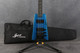 Steinberger XT-2 Standard Bass - Frost Blue - Gig Bag - 2nd Hand