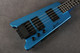 Steinberger XT-2 Standard Bass - Frost Blue - Gig Bag - 2nd Hand