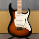 Fret King Black Label John Verity Signature - Sunburst - Hard Case - 2nd Hand