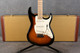 Fret King Black Label John Verity Signature - Sunburst - Hard Case - 2nd Hand