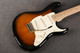 Fret King Black Label John Verity Signature - Sunburst - Hard Case - 2nd Hand