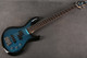 Aria Pro II IGB STD Bass - Metallic Blue Shade - 2nd Hand