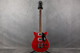 Gretsch Electromatic G5655T-CB - Rosa Red - 2nd Hand