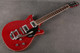 Gretsch Electromatic G5655T-CB - Rosa Red - 2nd Hand