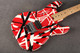 EVH Striped Series - Red/Black/White - 2nd Hand