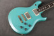 PRS S2 McCarty 594 Thinline Custom Colour - Satin Seafoam Pearl - Bag - 2nd Hand