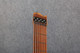 Strandberg Boden Standard 8 Maple Flame - Black - Gig Bag - 2nd Hand Strandberg Boden Standard 8 Maple Flame - Black - Gig Bag - 2nd Hand