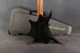 Strandberg Boden Standard 8 Maple Flame - Black - Gig Bag - 2nd Hand Strandberg Boden Standard 8 Maple Flame - Black - Gig Bag - 2nd Hand