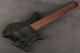 Strandberg Boden Standard 8 Maple Flame - Black - Gig Bag - 2nd Hand Strandberg Boden Standard 8 Maple Flame - Black - Gig Bag - 2nd Hand