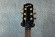 Epiphone G400 Gothic Xtreme - Pitch Black Satin - 2nd Hand