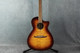 Fender FA-345CE Auditorium Electro Acoustic - 3 Tone Tea Burst - 2nd Hand