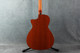 Fender FA-345CE Auditorium Electro Acoustic - 3 Tone Tea Burst - 2nd Hand