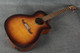 Fender FA-345CE Auditorium Electro Acoustic - 3 Tone Tea Burst - 2nd Hand