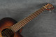 Fender FA-345CE Auditorium Electro Acoustic - 3 Tone Tea Burst - 2nd Hand