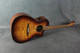 Fender FA-345CE Auditorium Electro Acoustic - 3 Tone Tea Burst - 2nd Hand