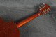 Fender FA-345CE Auditorium Electro Acoustic - 3 Tone Tea Burst - 2nd Hand