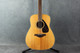 Yamaha FG720S-12 Dreadnought Acoustic - Natural - 2nd Hand