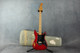 Fender Lead I - 1980-1982 - Crimson Red - Hard Case - 2nd Hand Fender Lead I - 1980-1982 - Crimson Red - Hard Case - 2nd Hand