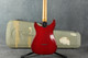 Fender Lead I - 1980-1982 - Crimson Red - Hard Case - 2nd Hand Fender Lead I - 1980-1982 - Crimson Red - Hard Case - 2nd Hand