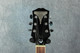 Epiphone Wildkat - 2003 - Trans Black - Hard Case - 2nd Hand