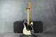 Fender American Professional II Tele Deluxe - Olympic White - Case - 2nd Hand Fender American Professional II Tele Deluxe - Olympic White - Case - 2nd Hand