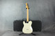 Fender American Professional II Tele Deluxe - Olympic White - Case - 2nd Hand Fender American Professional II Tele Deluxe - Olympic White - Case - 2nd Hand