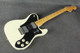 Fender American Professional II Tele Deluxe - Olympic White - Case - 2nd Hand Fender American Professional II Tele Deluxe - Olympic White - Case - 2nd Hand