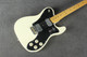 Fender American Professional II Tele Deluxe - Olympic White - Case - 2nd Hand