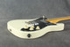 Fender American Professional II Tele Deluxe - Olympic White - Case - 2nd Hand Fender American Professional II Tele Deluxe - Olympic White - Case - 2nd Hand
