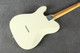 Fender American Professional II Tele Deluxe - Olympic White - Case - 2nd Hand