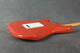 Fender LTD Edition Player Stratocaster - Fiesta Red - Case - 2nd Hand