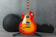 Epiphone Les Paul Standard Pro - Left Handed - Cherry Sunburst - Case - 2nd Hand Epiphone Les Paul Standard Pro - Left Handed - Cherry Sunburst - Case - 2nd Hand
