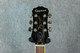 Epiphone Les Paul Standard Pro - Left Handed - Cherry Sunburst - Case - 2nd Hand Epiphone Les Paul Standard Pro - Left Handed - Cherry Sunburst - Case - 2nd Hand