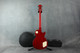 Epiphone Les Paul Standard Pro - Left Handed - Cherry Sunburst - Case - 2nd Hand Epiphone Les Paul Standard Pro - Left Handed - Cherry Sunburst - Case - 2nd Hand
