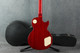 Epiphone Les Paul Standard Pro - Left Handed - Cherry Sunburst - Case - 2nd Hand Epiphone Les Paul Standard Pro - Left Handed - Cherry Sunburst - Case - 2nd Hand