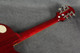 Epiphone Les Paul Standard Pro - Left Handed - Cherry Sunburst - Case - 2nd Hand Epiphone Les Paul Standard Pro - Left Handed - Cherry Sunburst - Case - 2nd Hand