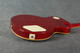 Epiphone Les Paul Standard Pro - Left Handed - Cherry Sunburst - Case - 2nd Hand Epiphone Les Paul Standard Pro - Left Handed - Cherry Sunburst - Case - 2nd Hand