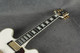 Epiphone Limit Edition Lucille - Bone White - Soft Case - 2nd Hand Epiphone Limit Edition Lucille - Bone White - Soft Case - 2nd Hand