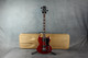Gibson SG Standard Bass - Cherry - Hard Case - 2nd Hand (139201) Gibson SG Standard Bass - Cherry - Hard Case - 2nd Hand (139201)