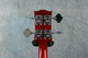 Gibson SG Standard Bass - Cherry - Hard Case - 2nd Hand (139201) Gibson SG Standard Bass - Cherry - Hard Case - 2nd Hand (139201)