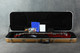 Gibson SG Standard Bass - Cherry - Hard Case - 2nd Hand (139201) Gibson SG Standard Bass - Cherry - Hard Case - 2nd Hand (139201)
