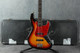 Fender Jazz Bass - 80s - Made in Japan - 3 Tone Sunburst - Hard Case - 2nd Hand