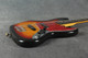 Fender Jazz Bass - 80s - Made in Japan - 3 Tone Sunburst - Hard Case - 2nd Hand Fender Jazz Bass - 80s - Made in Japan - 3 Tone Sunburst - Hard Case - 2nd Hand